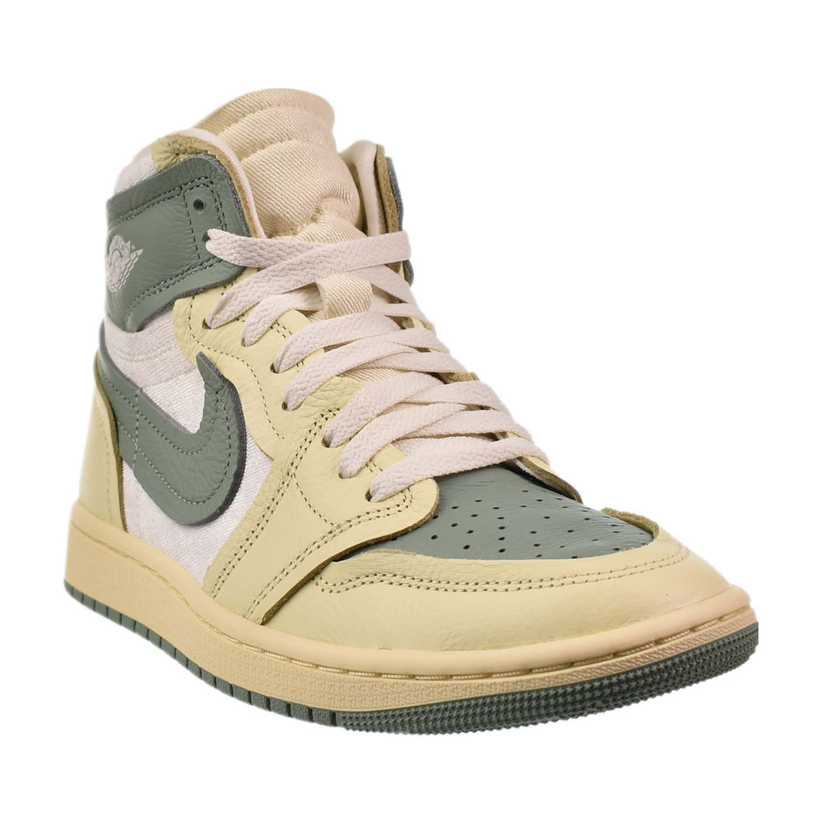 Air Jordan 1 High "Method of Make" Women's Shoes Legend Sand-Smoke-Sail
