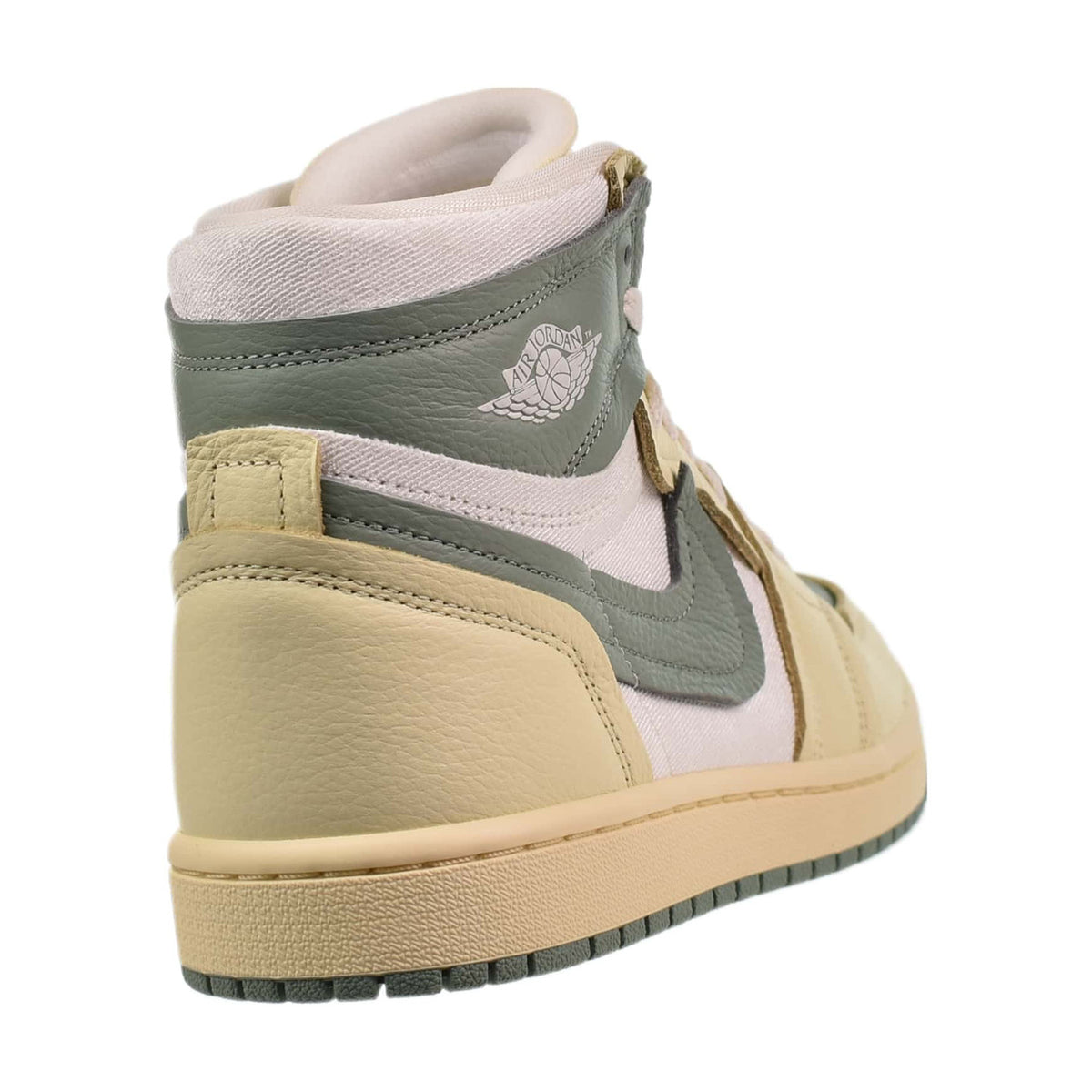 Air Jordan 1 High "Method of Make" Women's Shoes Legend Sand-Smoke-Sail