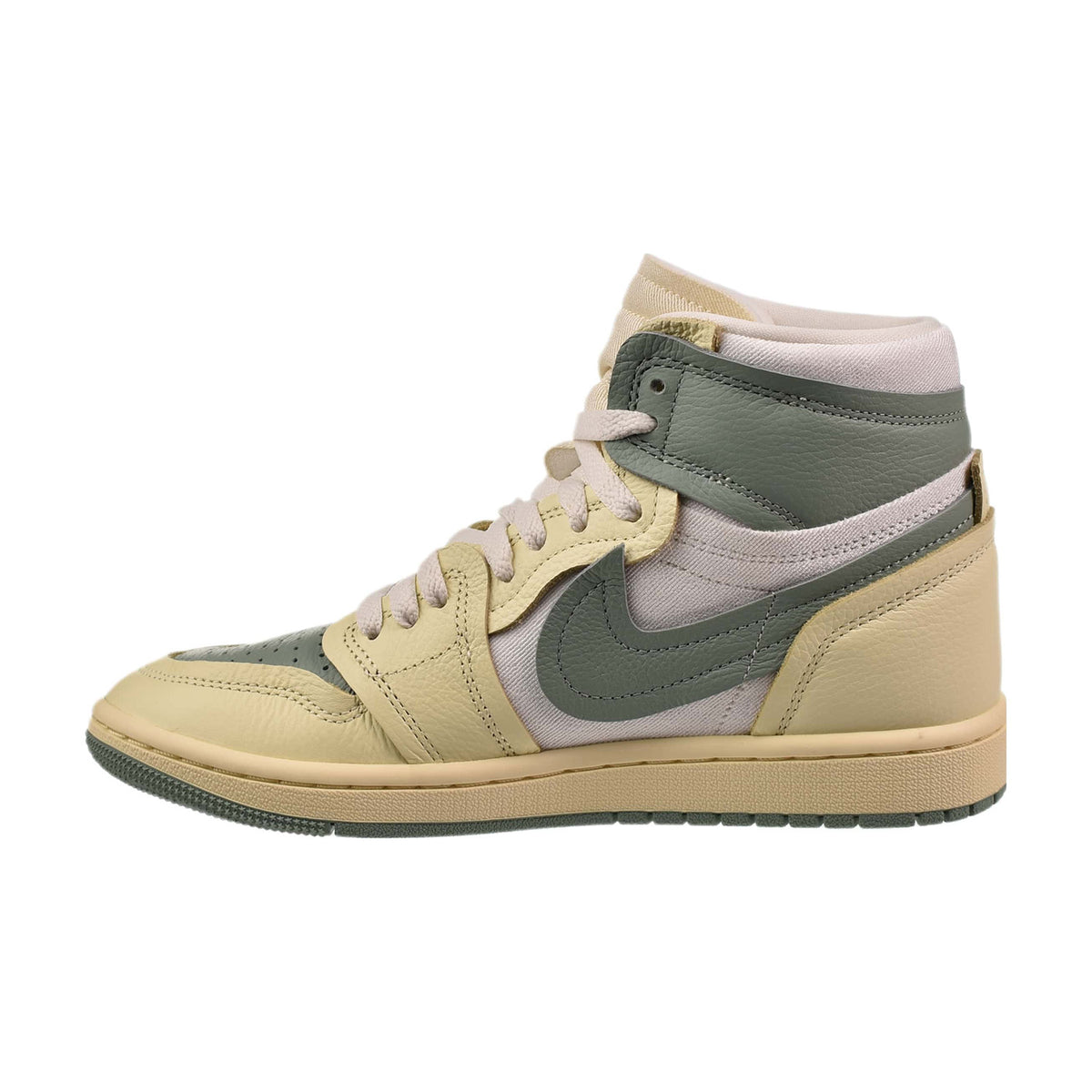 Air Jordan 1 High "Method of Make" Women's Shoes Legend Sand-Smoke-Sail