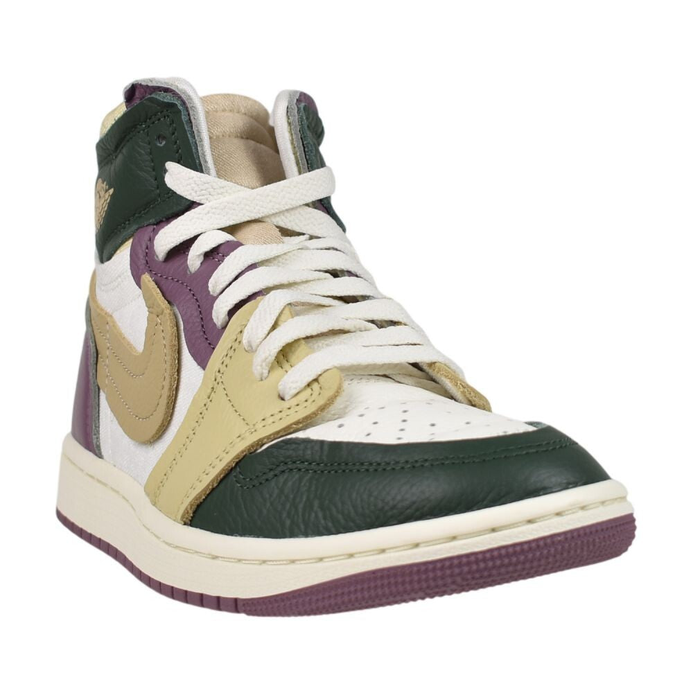 Air Jordan 1 MM High Women's Shoes Galactic Jade/Desert-Sail fb9891-300