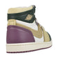 Air Jordan 1 MM High Women's Shoes Galactic Jade/Desert-Sail fb9891-300