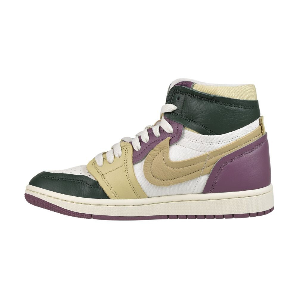 Air Jordan 1 MM High Women's Shoes Galactic Jade/Desert-Sail fb9891-300