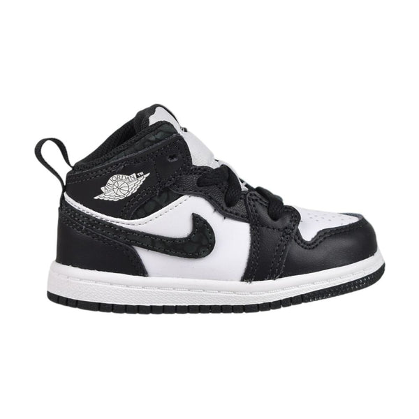 Jordan 1 Mid SE (TD) Toddlers' Shoes Off Noir/Black/White fb9912-001