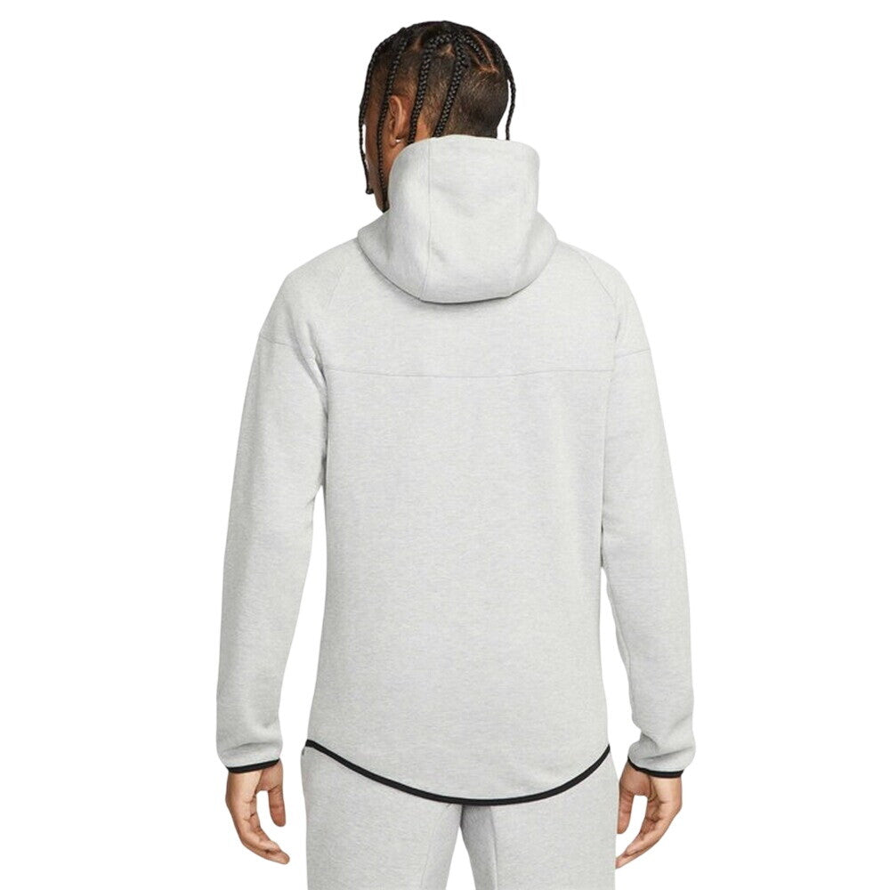 Nike NSW Tech Fleece OG Zip Men's Hoodie Grey fd0737-063