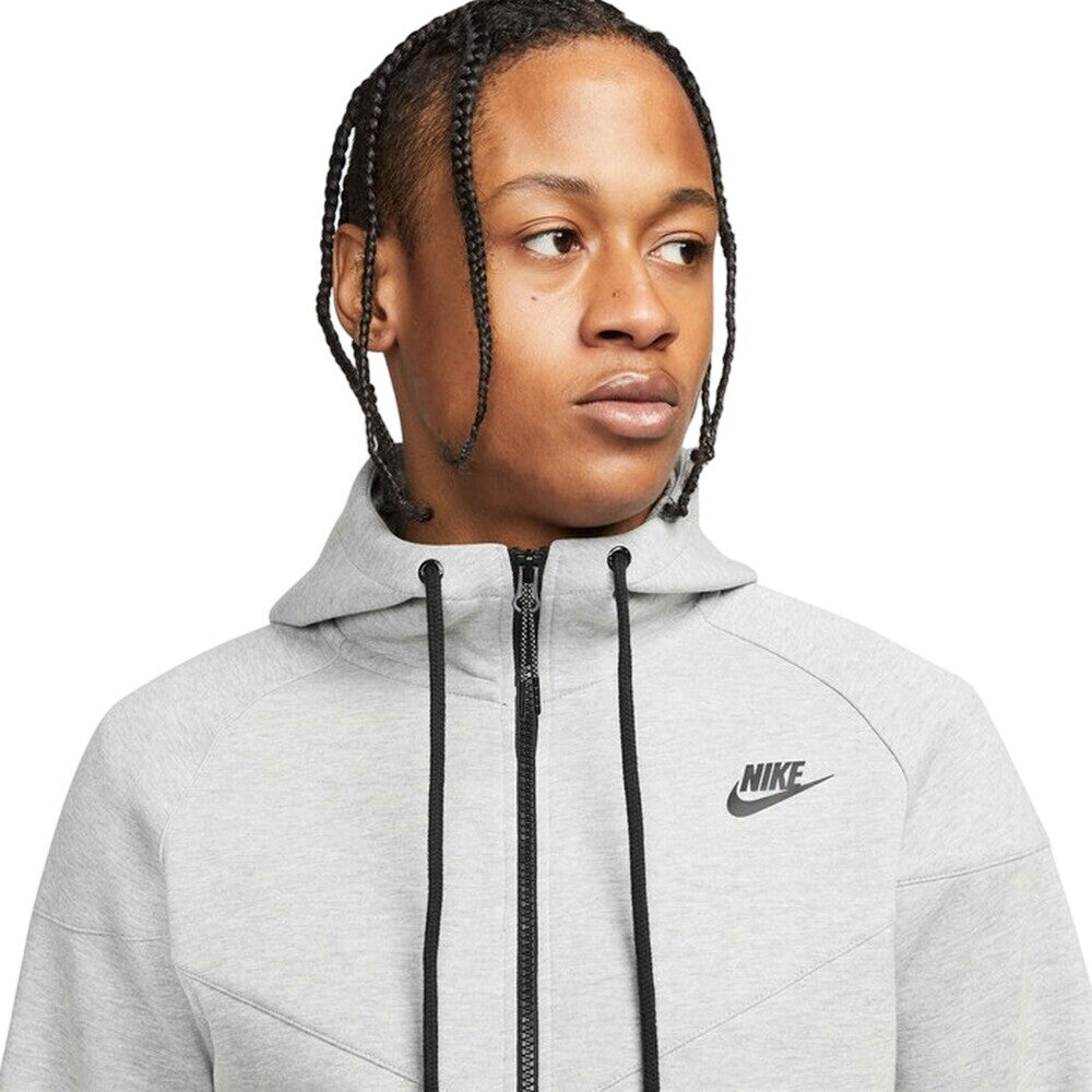 Nike NSW Tech Fleece OG Zip Men's Hoodie Grey fd0737-063