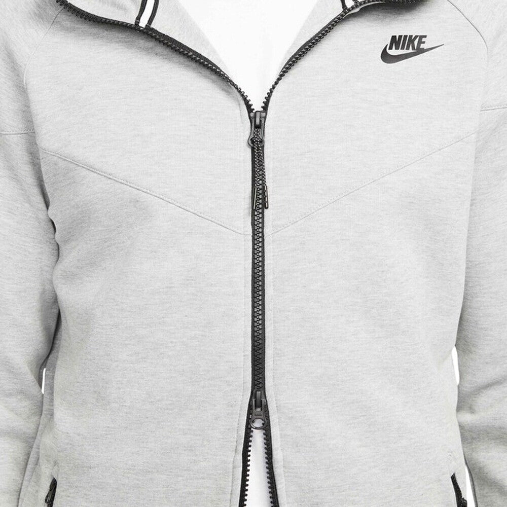 Nike NSW Tech Fleece OG Zip Men's Hoodie Grey fd0737-063