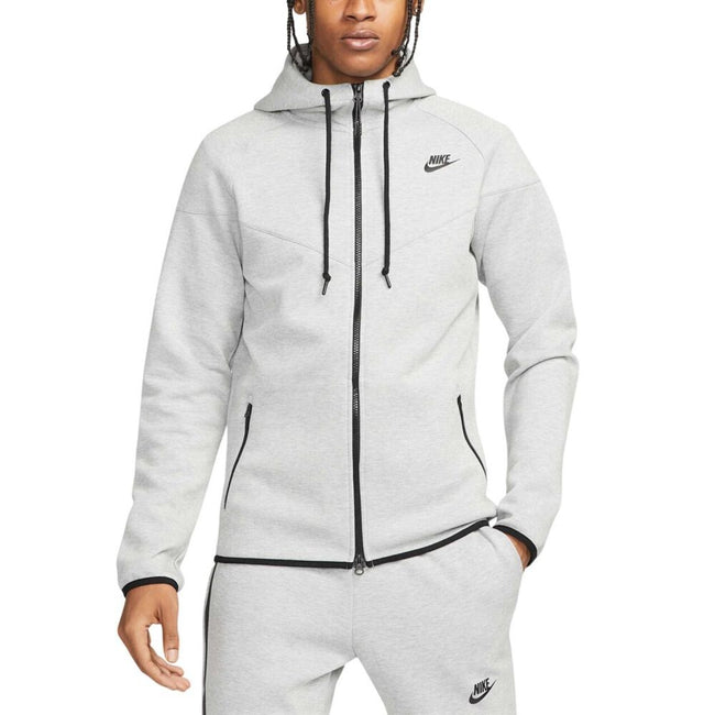 Nike NSW Tech Fleece OG Zip Men's Hoodie Grey fd0737-063