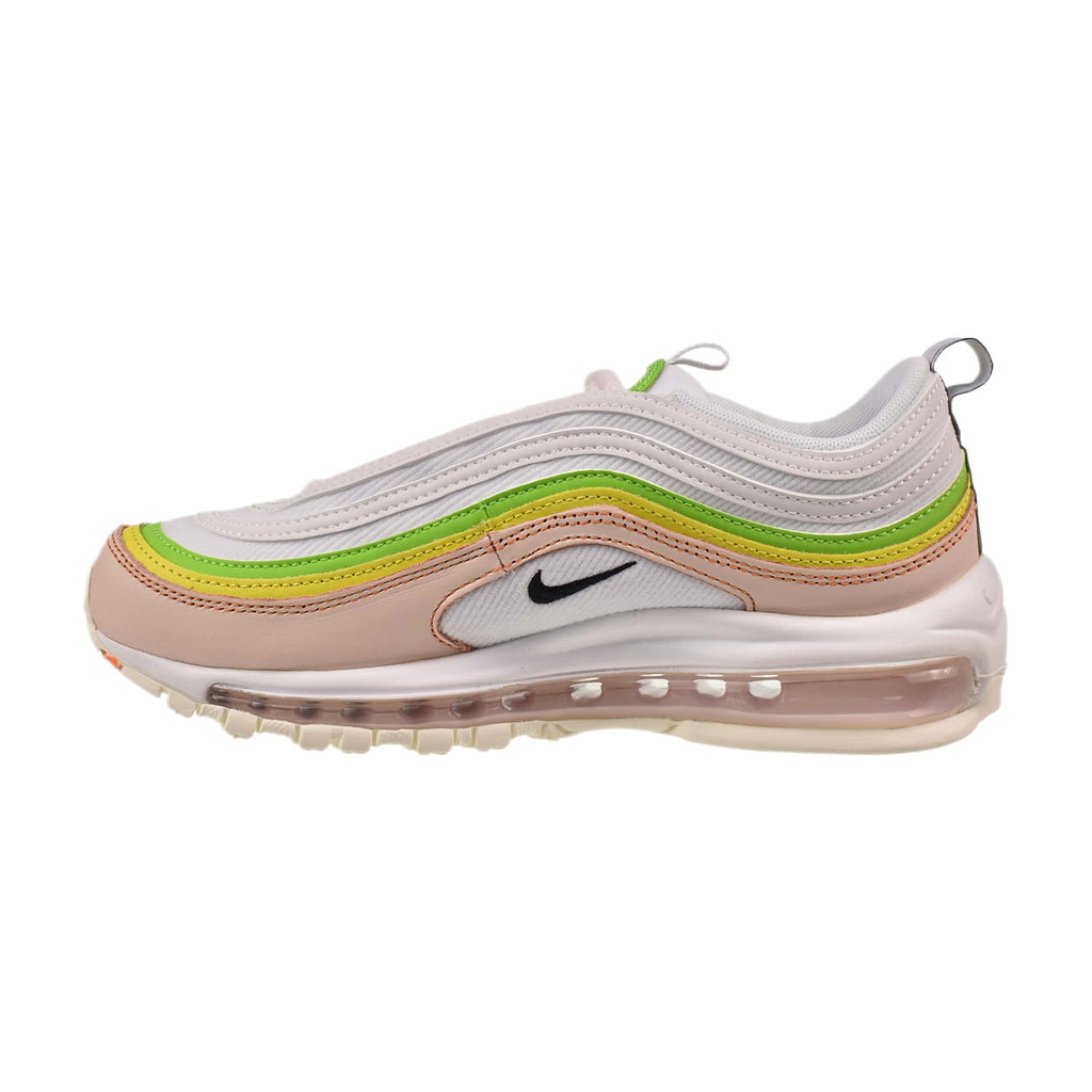air max 97 white neon
