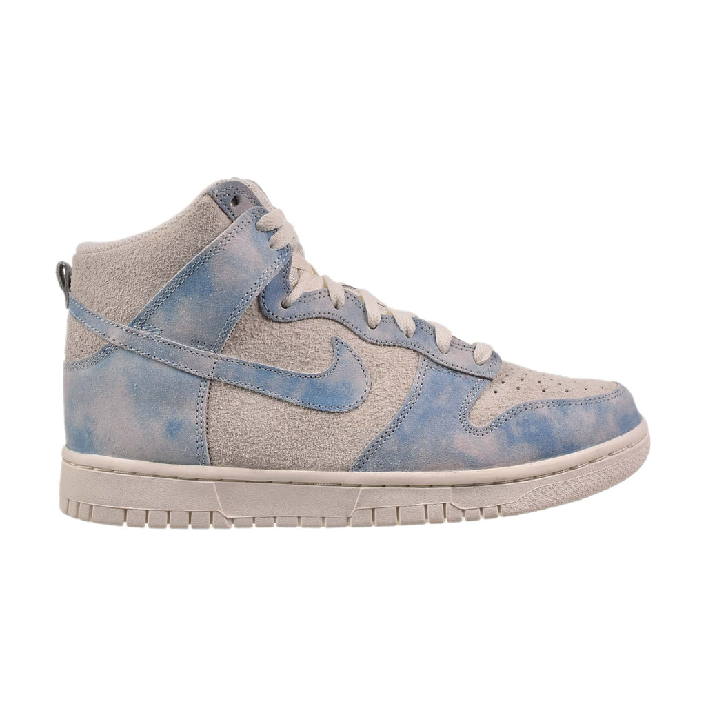 Nike Dunk High SE Clouds Women's Shoes Blue-Sail