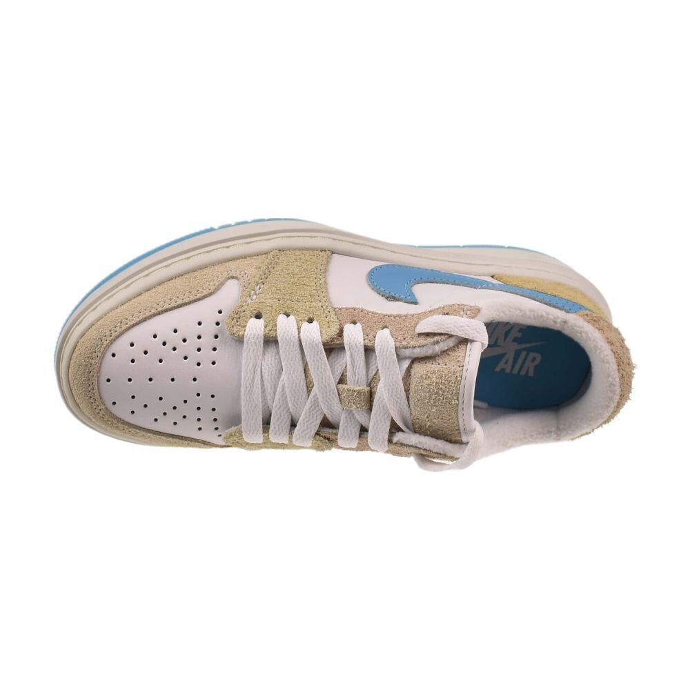 Jordan 1 Elevate Low SE Salt Lake City Women's Shoes White fd1028-100