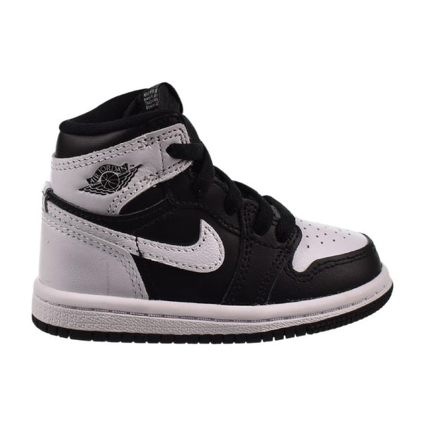 Jordan 1 Retro High OG (TD) Toddler Shoes Black-White