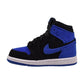 Jordan 1 Retro High OG "Royal Reimagined" (TD) Toddlers' Shoes Black-Royal Blue