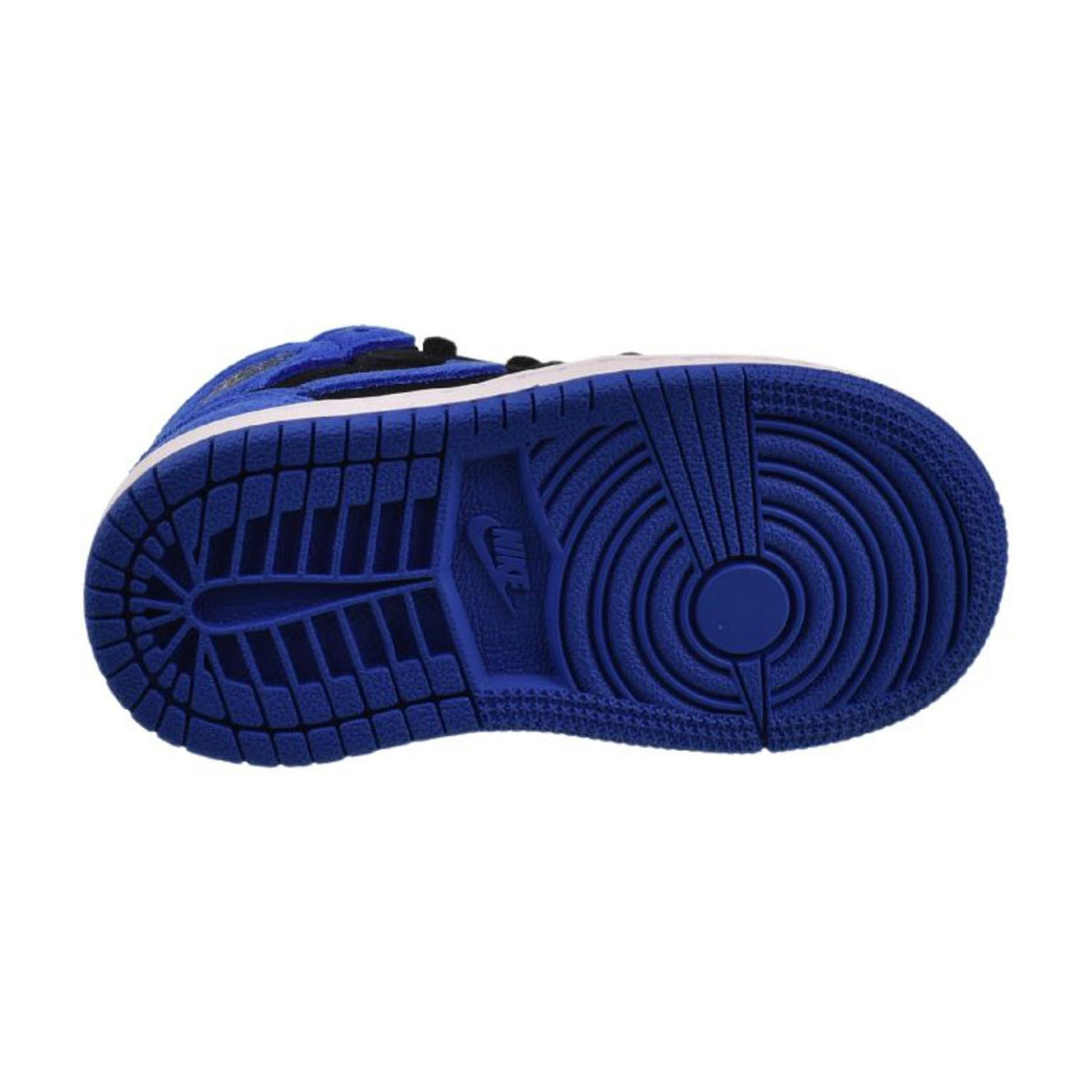 Jordan 1 Retro High OG "Royal Reimagined" (TD) Toddlers' Shoes Black-Royal Blue