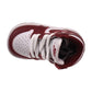 Jordan 1 Retro High (TD) Toddler Shoes Artisanal Red White-Team Red