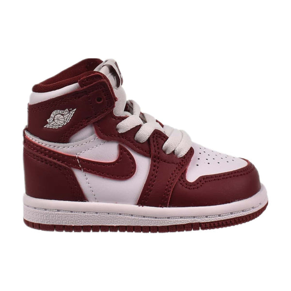 Jordan 1 Retro High (TD) Toddler Shoes Artisanal Red White-Team Red