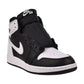 Jordan 1 Retro High OG (GS) Big Kids' Shoes Black-White 
