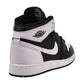 Jordan 1 Retro High OG (GS) Big Kids' Shoes Black-White 
