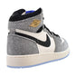 Jordan 1 Retro High OG (GS) "All Star" Big Kids Shoes Cool Grey fd1437-003