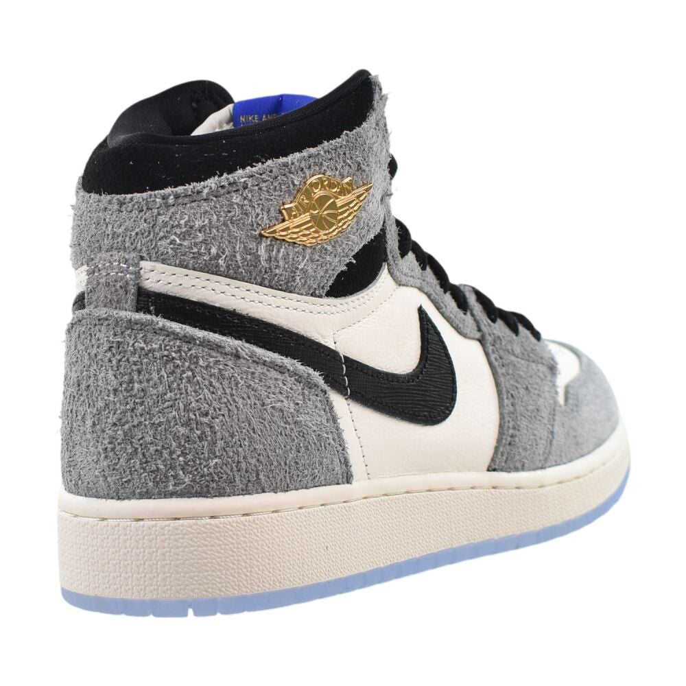 Jordan 1 Retro High OG (GS) "All Star" Big Kids Shoes Cool Grey fd1437-003