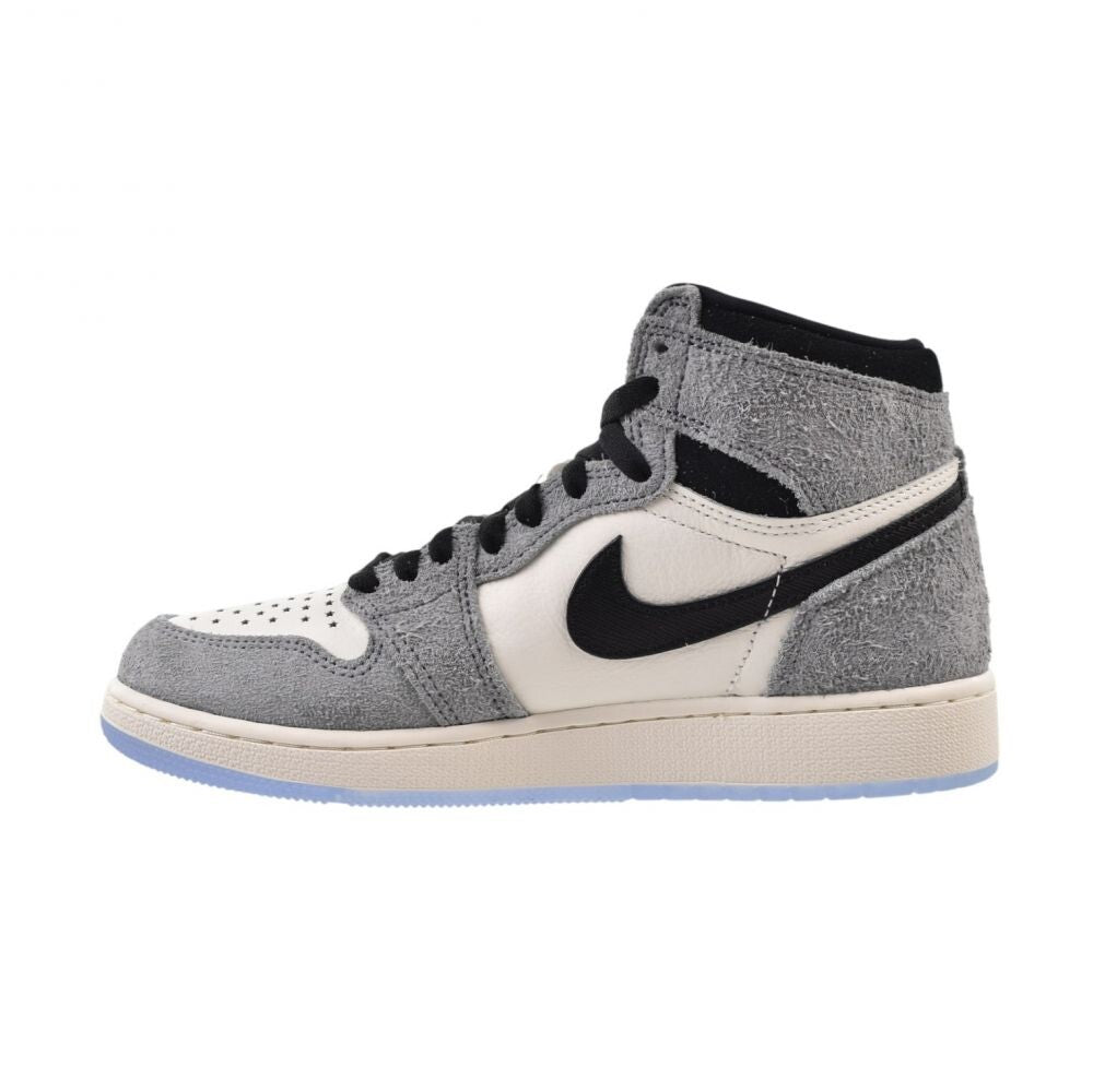Jordan 1 Retro High OG (GS) "All Star" Big Kids Shoes Cool Grey fd1437-003