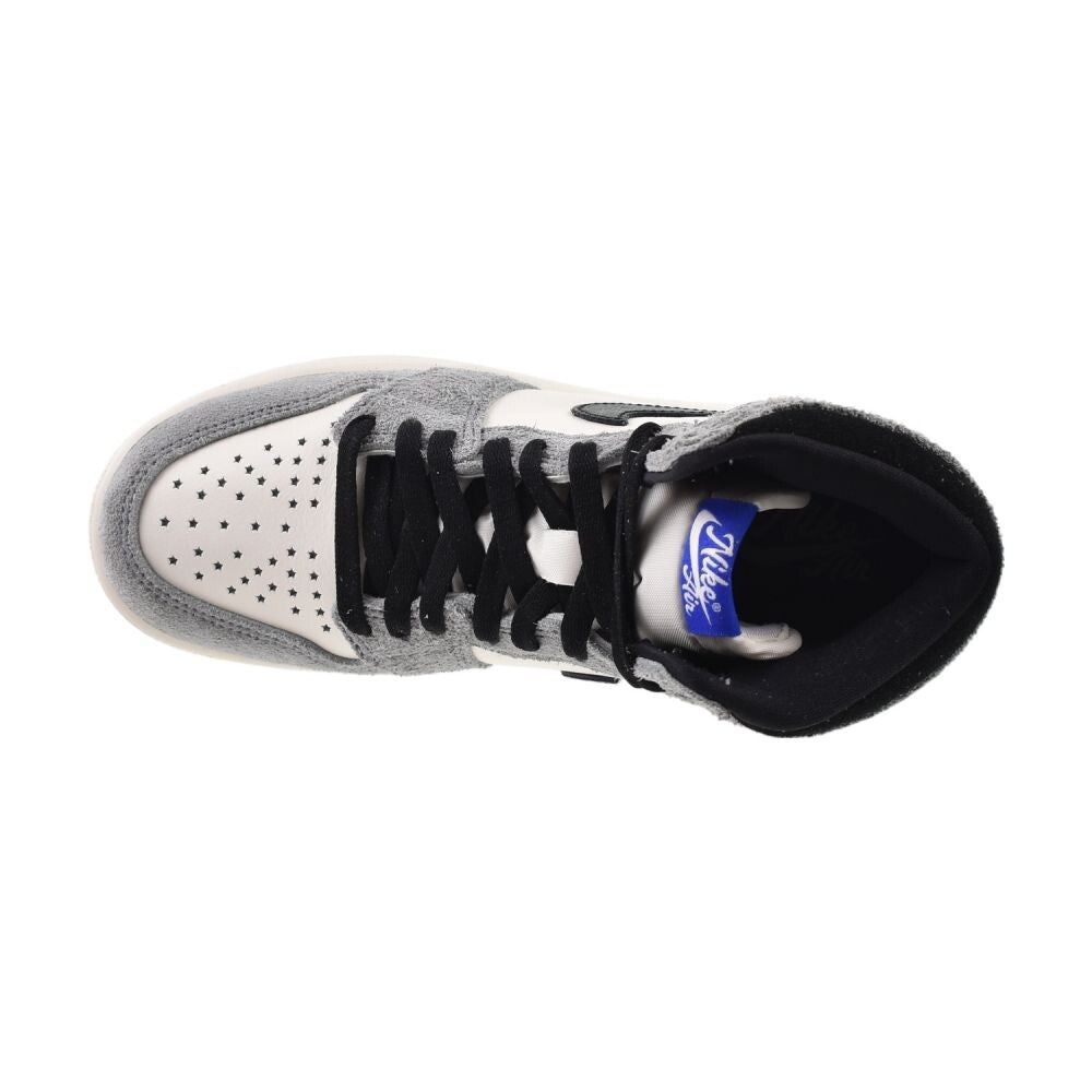 Jordan 1 Retro High OG (GS) "All Star" Big Kids Shoes Cool Grey fd1437-003