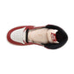 Jordan 1 Retro High "Lost and Found" Big Kids Shoes Varsity Red fd1437-612