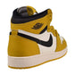 Air Jordan 1 Retro High OG (GS) Big Kids' Shoes Yellow Ochre fd1437-701