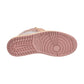 Jordan 1 Retro High OG Women's Shoes Washed Pink 