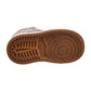 Jordan 1 Retro High OG (TD) Toddler Shoes White-Metallic Gold