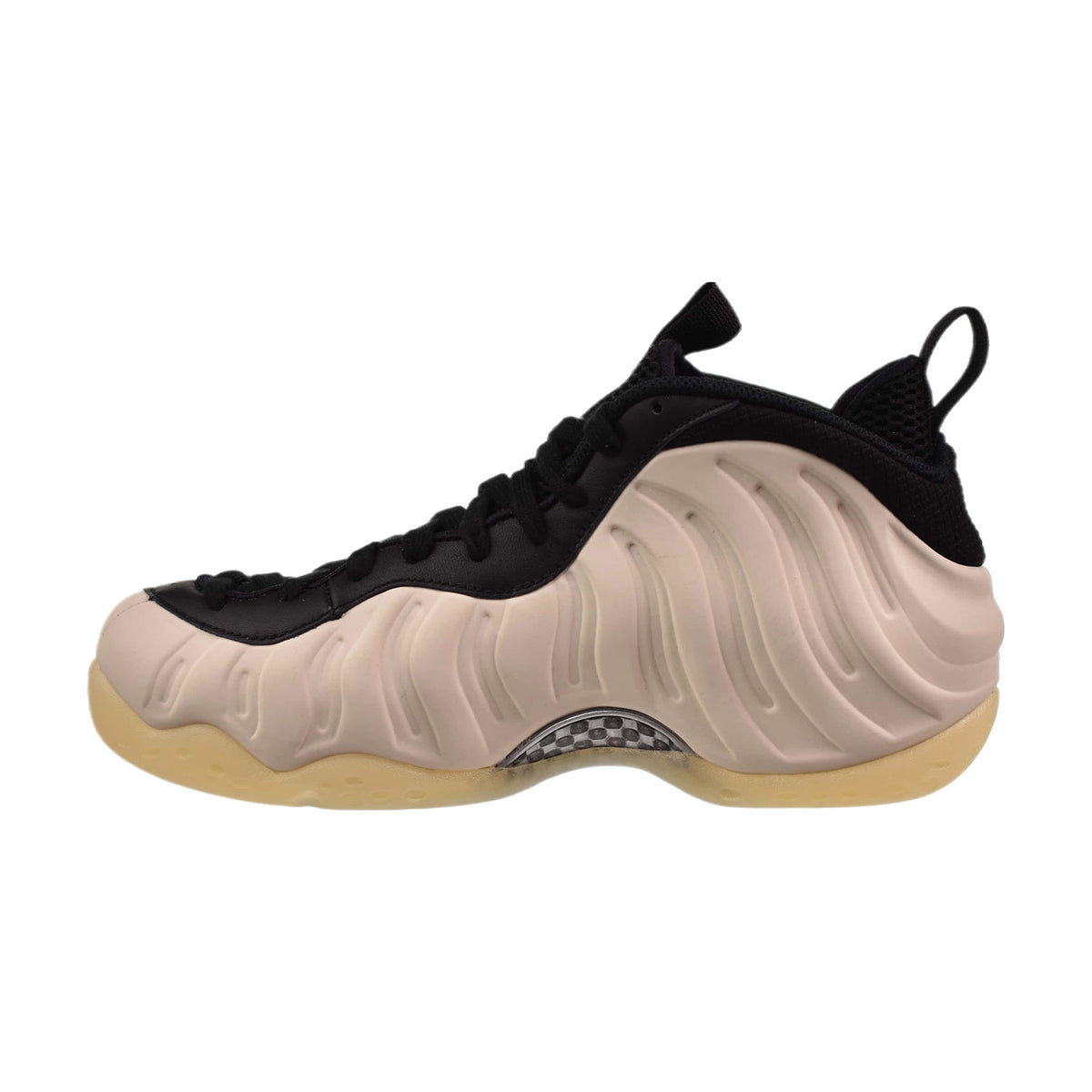 Nike Air Foamposite One "Light Orewood Brown" Men's Shoes Black-Team Gold