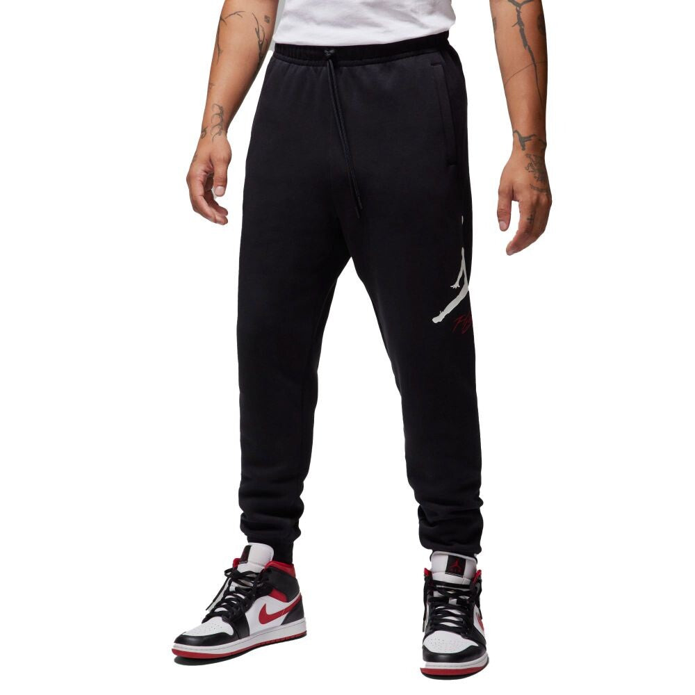 Jordan Essentials Fleece Baseline Men's Pants Black fd7345-010