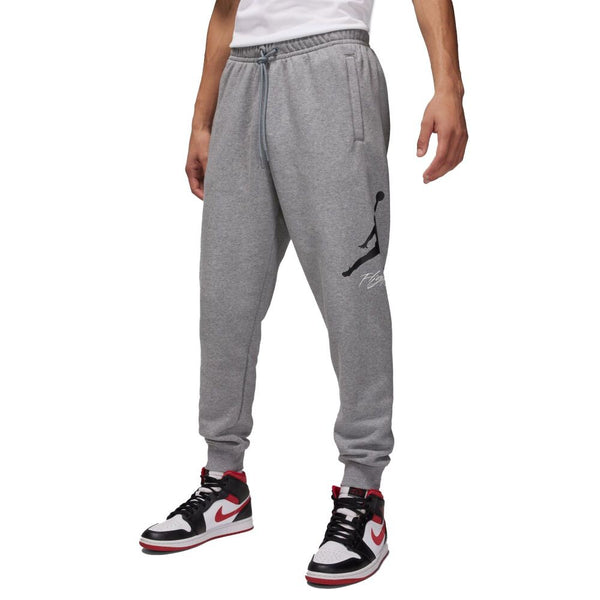 Jordan Essentials Fleece Baseline Men's Pants Grey fd7345-091