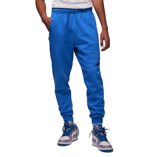 Jordan Essentials Fleece Baseline Men's Pants Blue fd7345-480