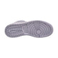 Air Jordan 1 Mid (GS) Big Kid's Shoes Cobalt Bliss/White fd8780-400