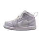 Jordan 1 Mid (TD) Toddlers' Shoes Cobalt Bliss/White fd8782-400