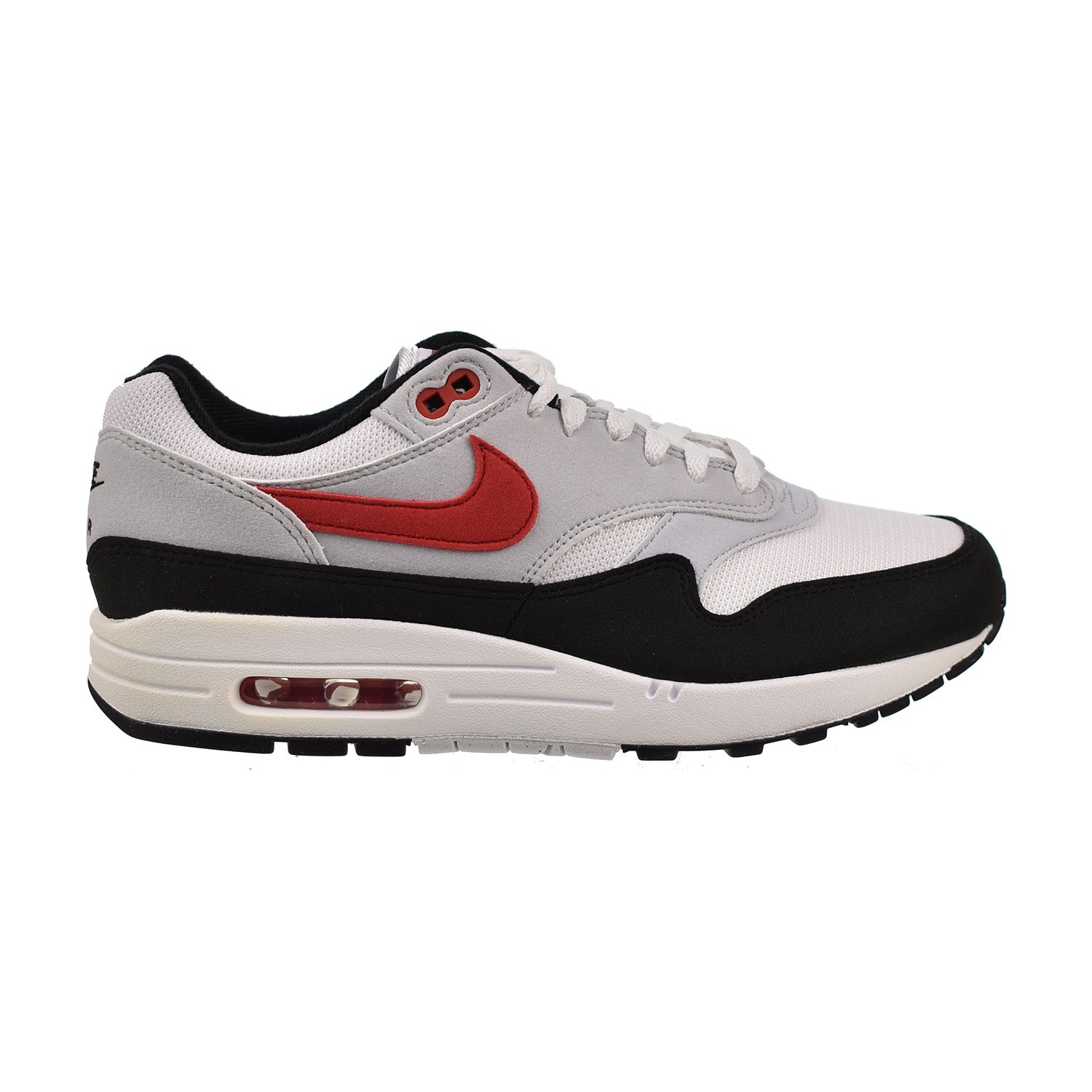 nike air max 1 white chile red