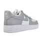 Nike Air Force 1 '07 Men's Shoes White/Lt Smoke Grey-White fd9763-101