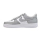 Nike Air Force 1 '07 Men's Shoes White/Lt Smoke Grey-White fd9763-101
