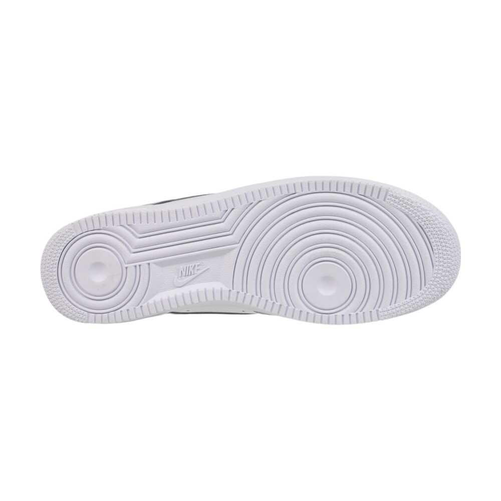 Nike Air Force 1 '07 Men's Shoes White/Lt Smoke Grey-White fd9763-101