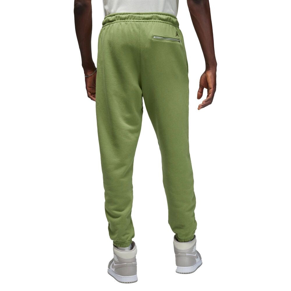 Jordan Wordmark Men's Fleece Pants Sky J Light Olive fj0696-340