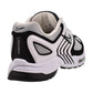 Nike Air Pegasus 2005 Men's Shoes White-Black-Metallic Silver