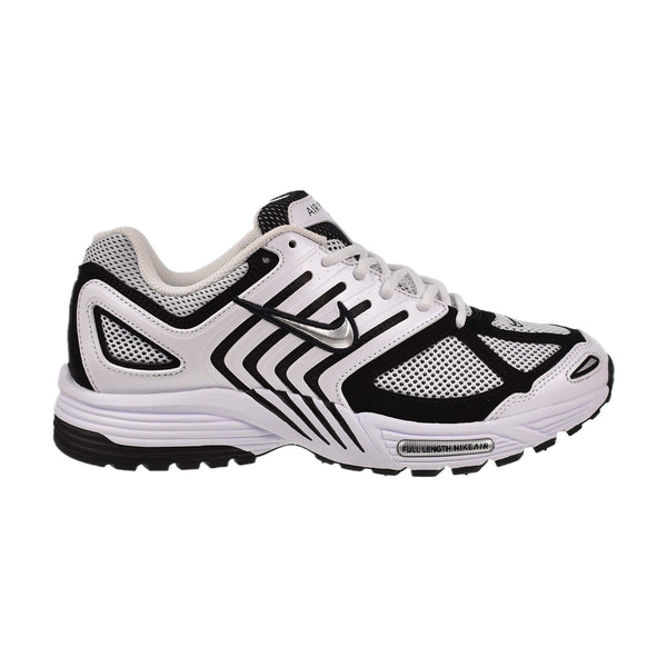 Nike Air Pegasus 2005 Men's Shoes White-Black-Metallic Silver