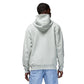 Air Jordan Wordmark Men's Fleece Hoodie White-Silver fj1966-034
