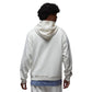 Air Jordan Wordmark Men's Fleece Hoodie Sail fj1966-133