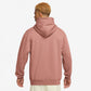Air Jordan Wordmark Men's Fleece Hoodie Pink fj1966-685