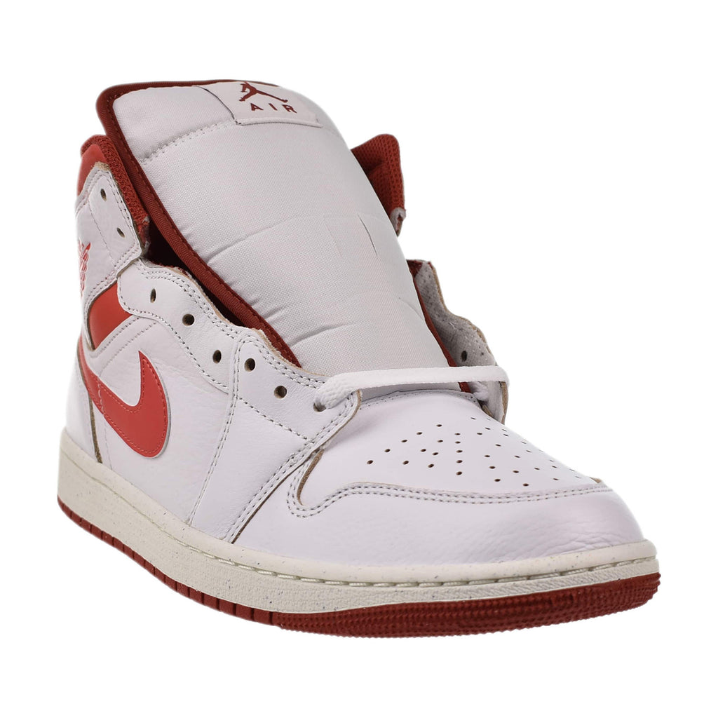 Air jordan 1 mid se white clearance