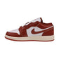 Air Jordan 1 Low SE (GS) Big Kids' Shoes White-Lobster-Sail fj3465-160