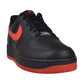 Nike Air Force 1 '07 "Vamps" Men's Shoes Black/University Red fj4146-002