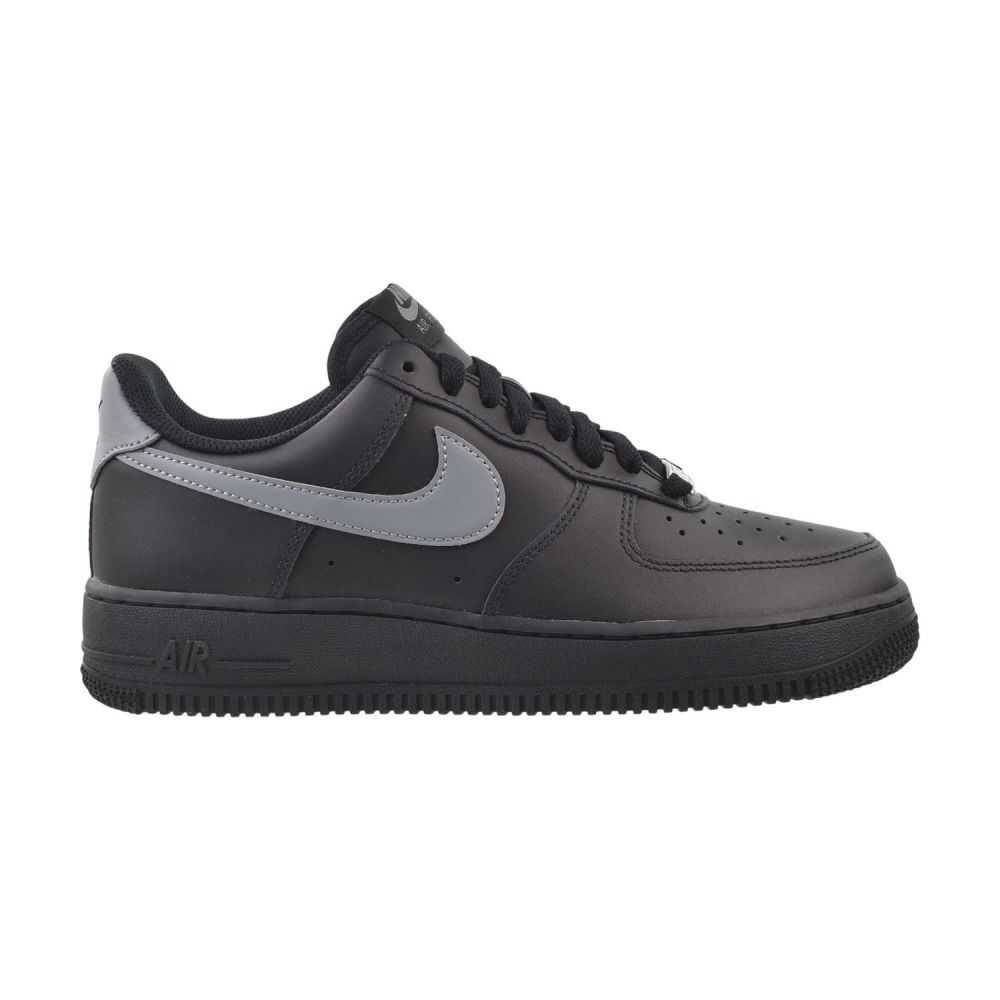 Nike Air Force 1 Men's Shoes Black/Cool Grey fj4146-003