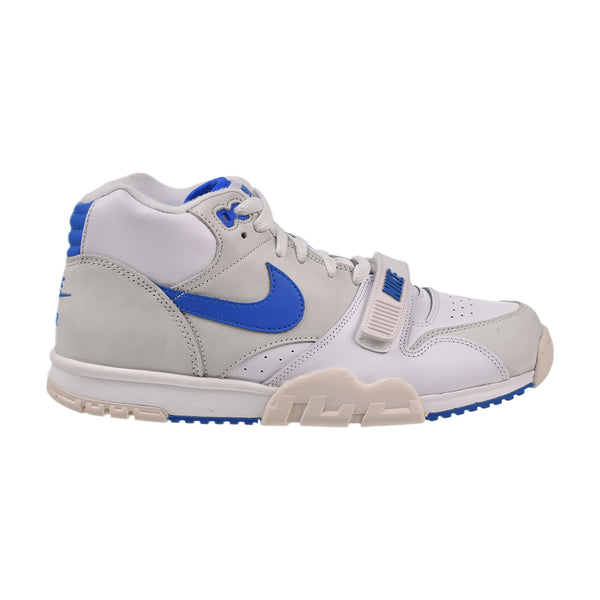 Nike Air Trainer 1 Men's Shoes White-Photo Blue